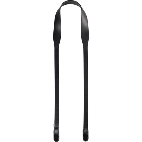 Form Leather Camera Strap Standard - Black
