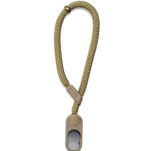 Cuff Rope Camera Strap Wrist - Kelp