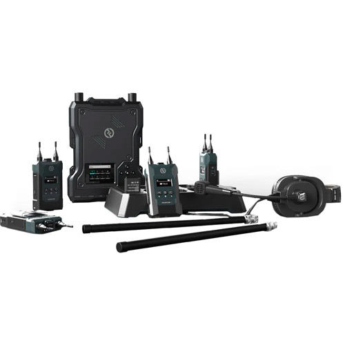 Solidcom M1 Double-Ear Headset-4B