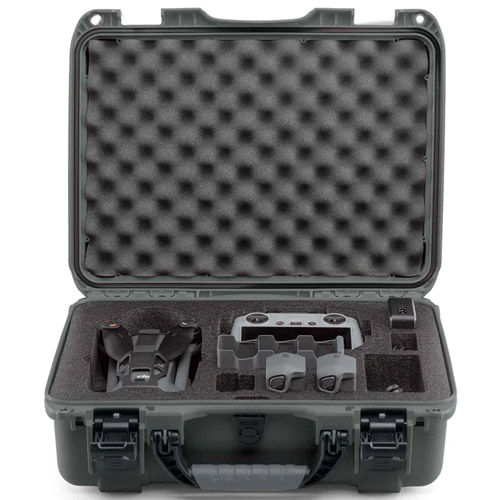 925 Case w/ Foam (C2301) for DJI MAVIC 4 Pro Creator Combo Kit - Graphite