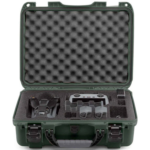 925 Case w/ Foam (C2301) for DJI MAVIC 4 Pro Creator Combo Kit - Olive