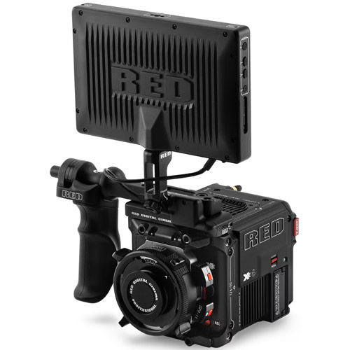 V-RAPTOR XE RF-Mount Cine Essentials Pack