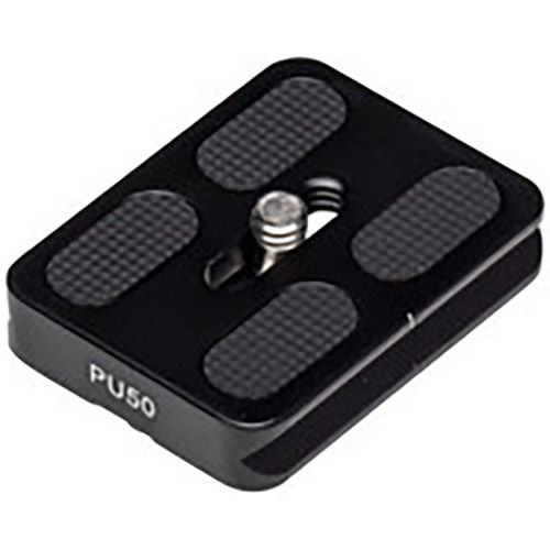 PU50 Arca-Swiss Style Quick Release Plate