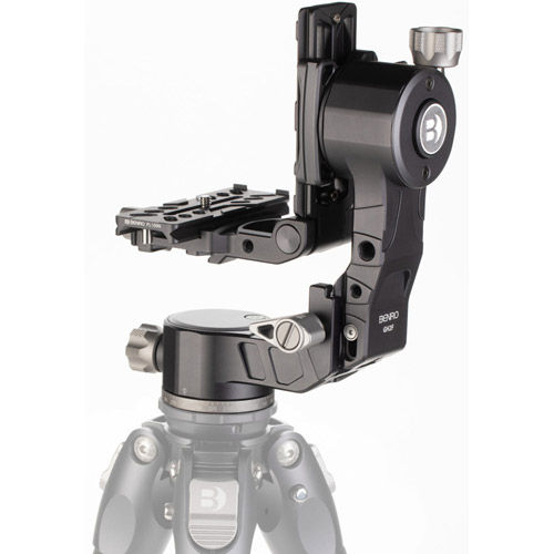 GH2F Folding Gimbal Head