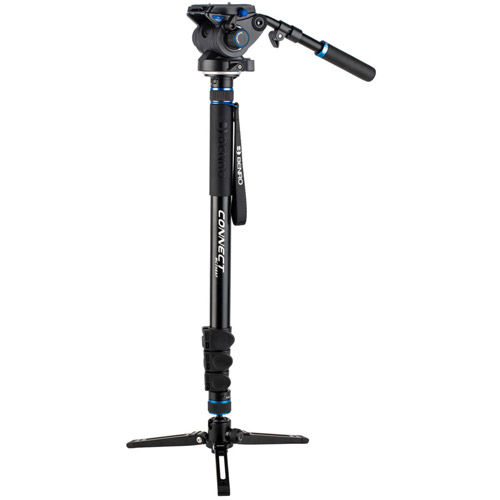 Connect S4 Video Monopod Kit