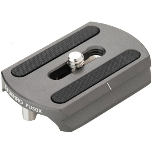 Arca Style PU50X plate for VX20 head L55xW38