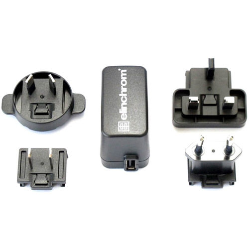 International Micro-USB Charger Kit ELM8 Remote Co