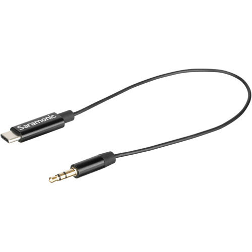 3.5mm Male TRS to USB Type-C Adapter Cable