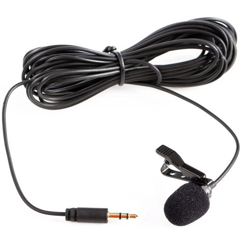 SR-XLM1 Omnidirectional Lavalier Microphone
