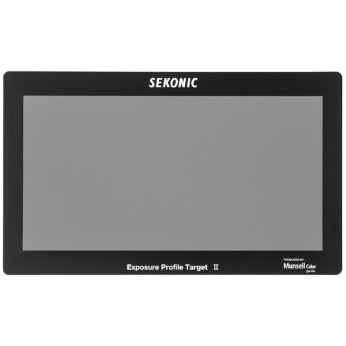 JQ57 Exposure Profile Target