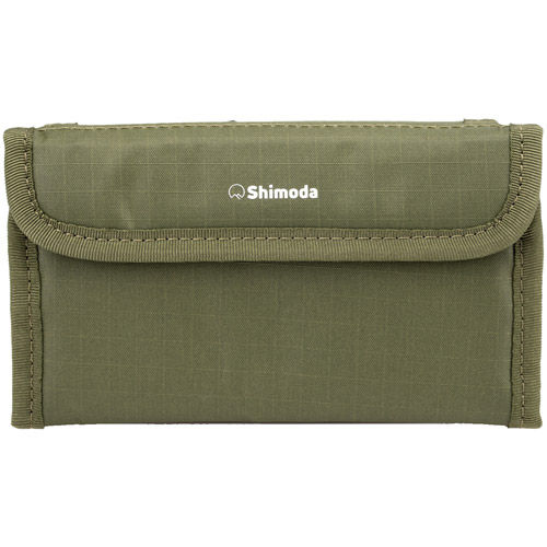 Mini Wrap - Army Green