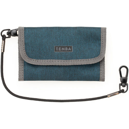 Tools Reload Universal Memory Card Wallet (Blue)