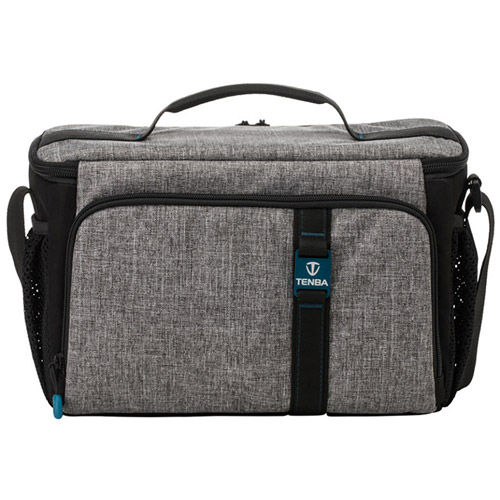 Skyline 12 Shoulder Bag (Grey)