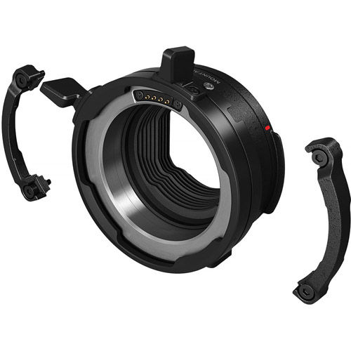 PL to RF Lens Mount Adapter for EOS C400