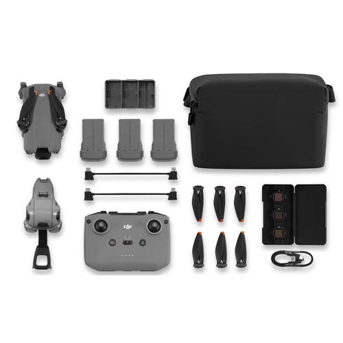 Mini 5 Pro Fly More Combo with RC-N3