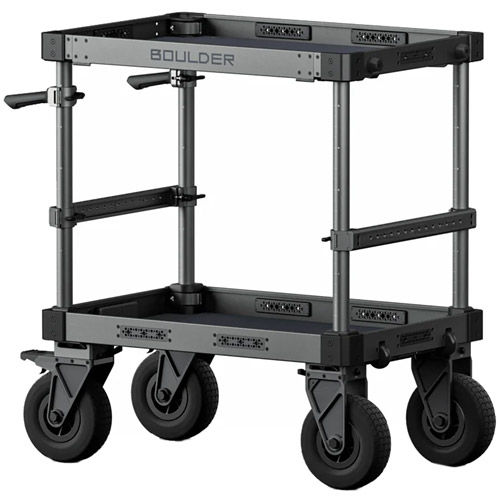 Boulder 36 Inch Camera Cart - Base Model