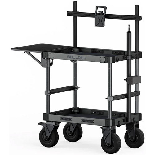 Boulder 36 Inch Camera Cart - Indie Kit
