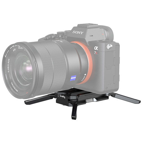 Multifunctional Quick Release Plate (Arca-Type)