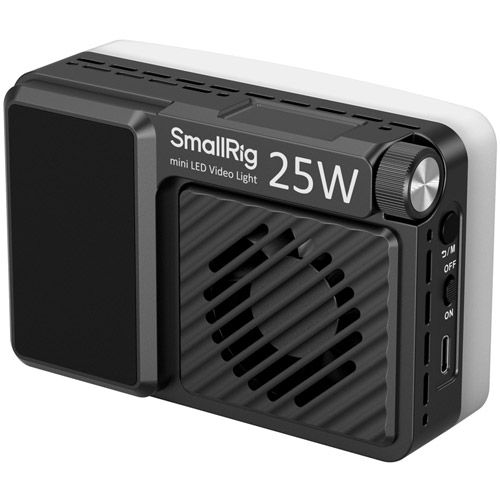 RM 25C mini LED Video Light (Black)