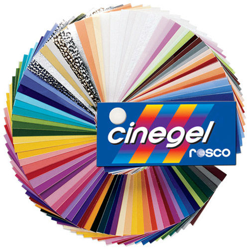 20" x 24" Student Cinegel Kit (Includes 1 sheet each color)