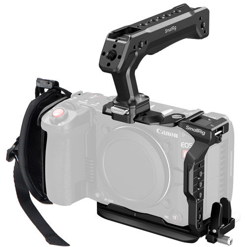 Cage for Canon EOS C50