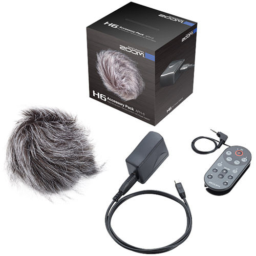 APH-6s Accessory Pack for H6studio