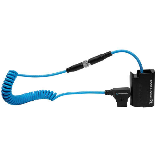 D-Tap to LUMIX S5 GH5 GH6 DMW-BLK22 Dummy Battery