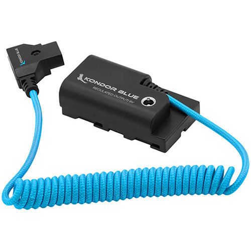 D-Tap to Sony L-Series NPF Dummy Battery Cable ()