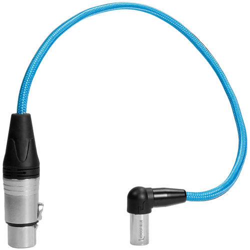 17" Right Angle Mini XLR to XLR for 6K Pro/C70