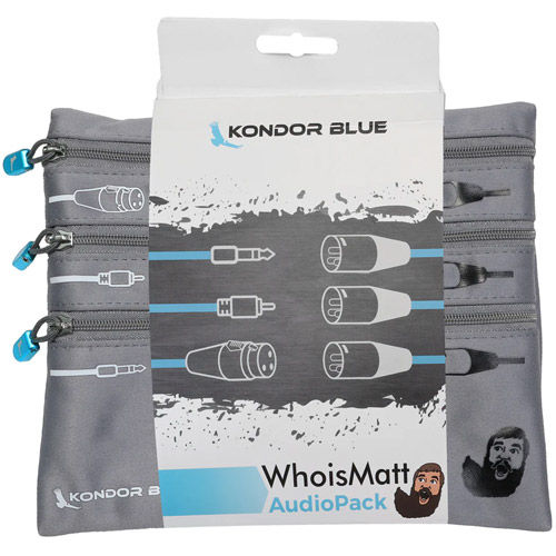 WhoisMatt Audio Pack