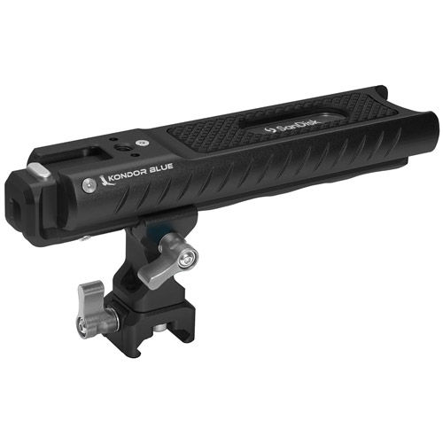 PRO-BLADE SSD Handle for USB-C Recording