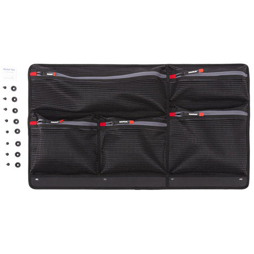 Mesh Lid Organizer for 962-Kit Case