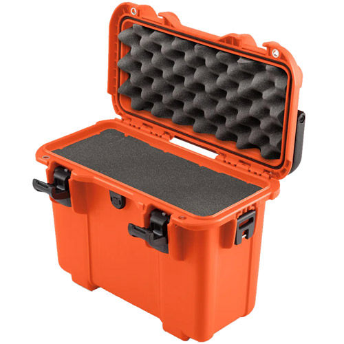 T30 Case w/ Foam - Orange