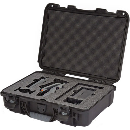910 Case w/ Foam (C0798) for DJI 6 VLOG Combo - Black