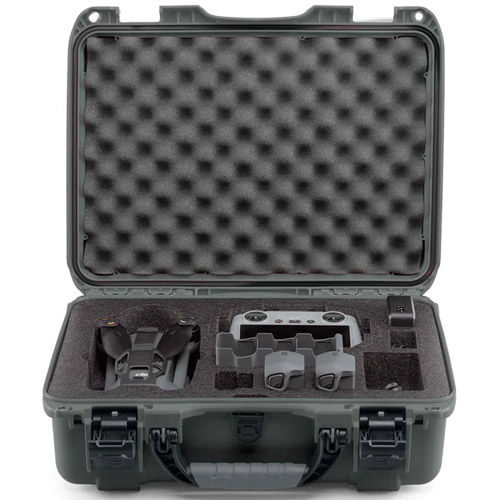 925 Case w/ Custom Foam Insert for DJI Mavic 4Pro Creator Combo - Graphite