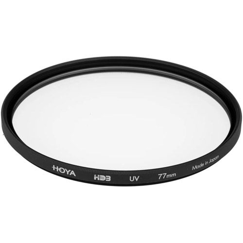 77mm HD3 UV Filter