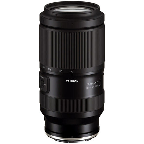 70-180mm f/2.8 Di III VC VXD G2 Lens for Z Mount