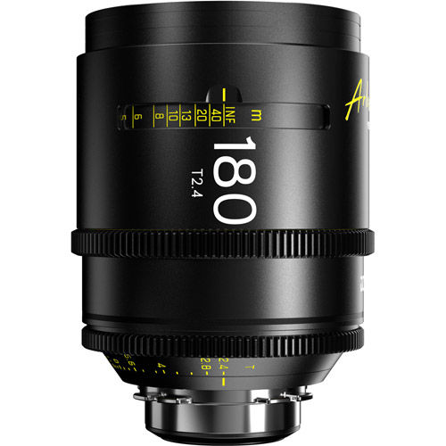 Arles 180mm T2.4 FF/VV Prime Cine Lens (ARRI PL Mount)