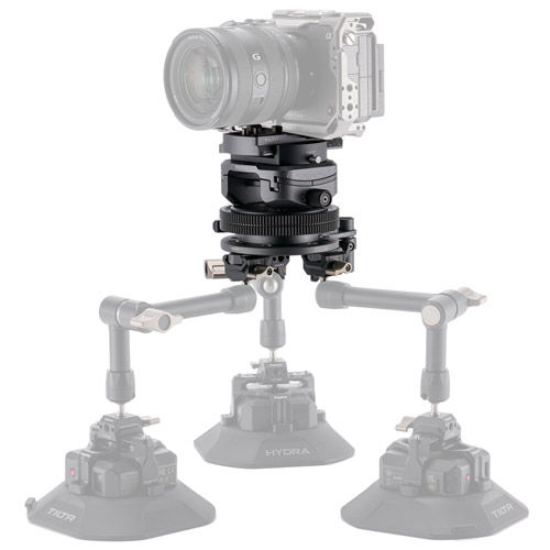 Hydra x Dan Ming Speed Pan System - Base Kit