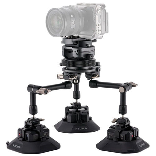 Hydra x Dan Ming Speed Pan System - Pro Kit