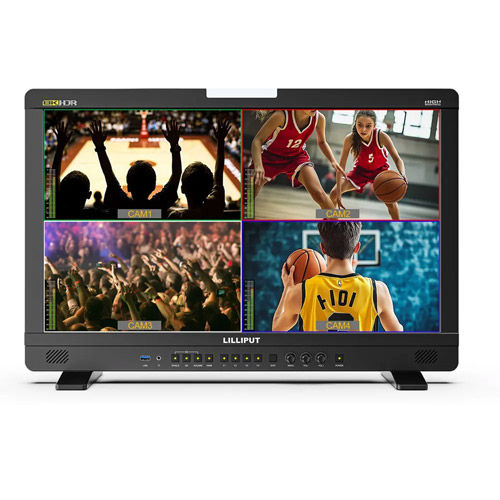 UQ23 23.8" High-Brightness Studio Production Monitor