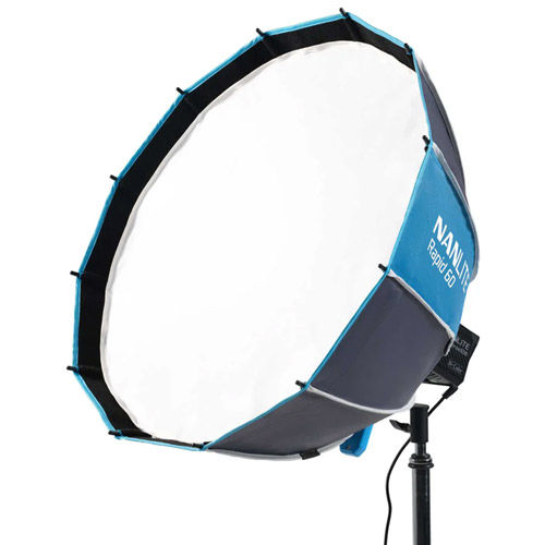 Rapid 60 FM Mount Softbox with Grid