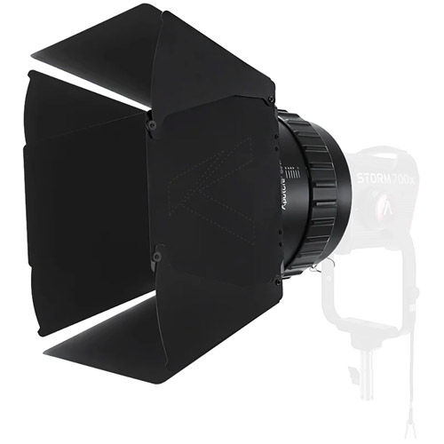 CF10 Fresnel and Barn Doors Kit