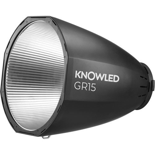 Reflector for KNOWLED MG1200Bi LED Light (15 Deg)
