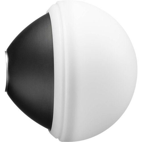 Reflector with Dome for Lux Master Flash