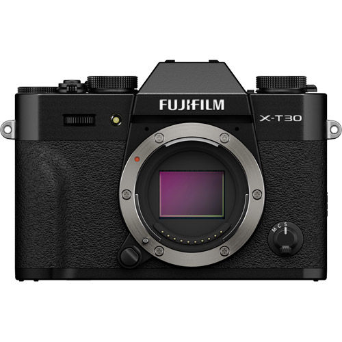 X-T30 III Mirrorless Body, Black
