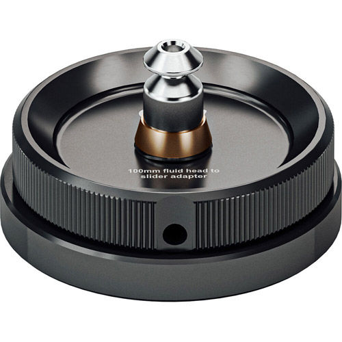 Adapter for Pedestal C I/C III w/aktiv 100mm Head