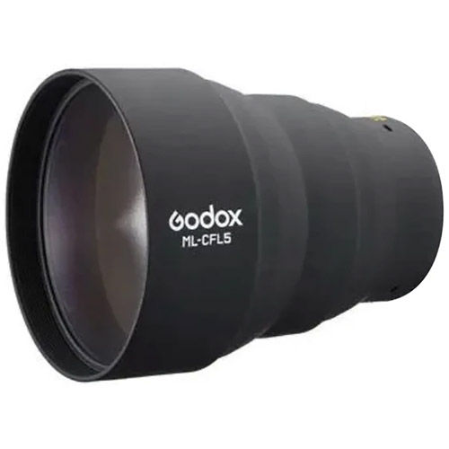 ML-CFL5 Collapsible Fresnel Attachment for ML100Bi/R