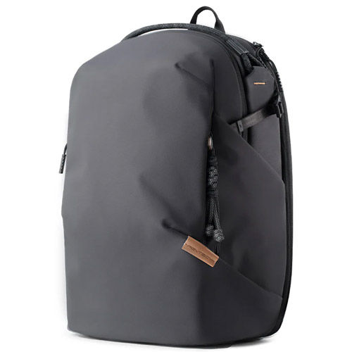 OneGo Lite Backpack 16L Matte Black