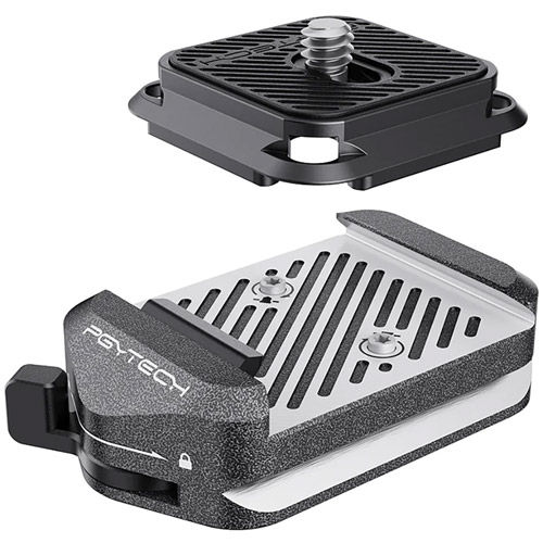 Arca-Type Quick Release Clamp & Plate V2